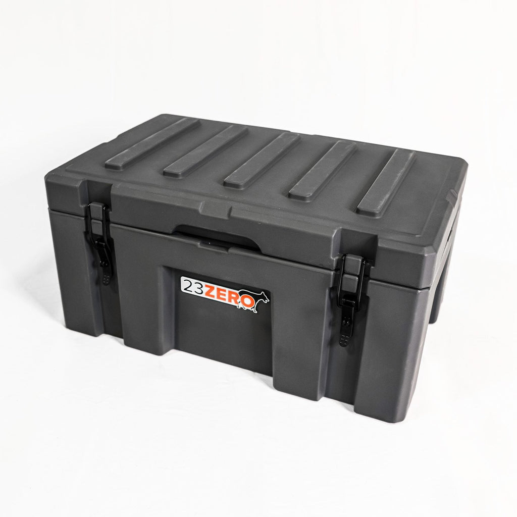 70L Overland Gear Box Gray [CO]