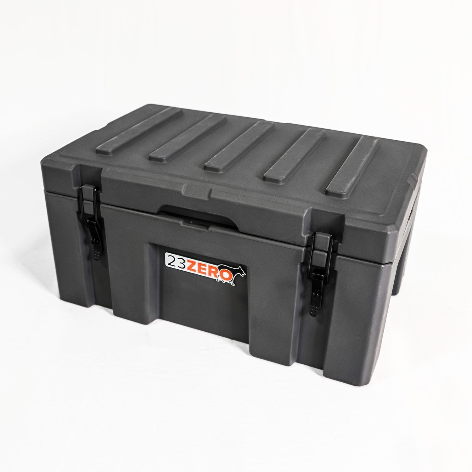 70L Overland Gear Box Gray [CO]