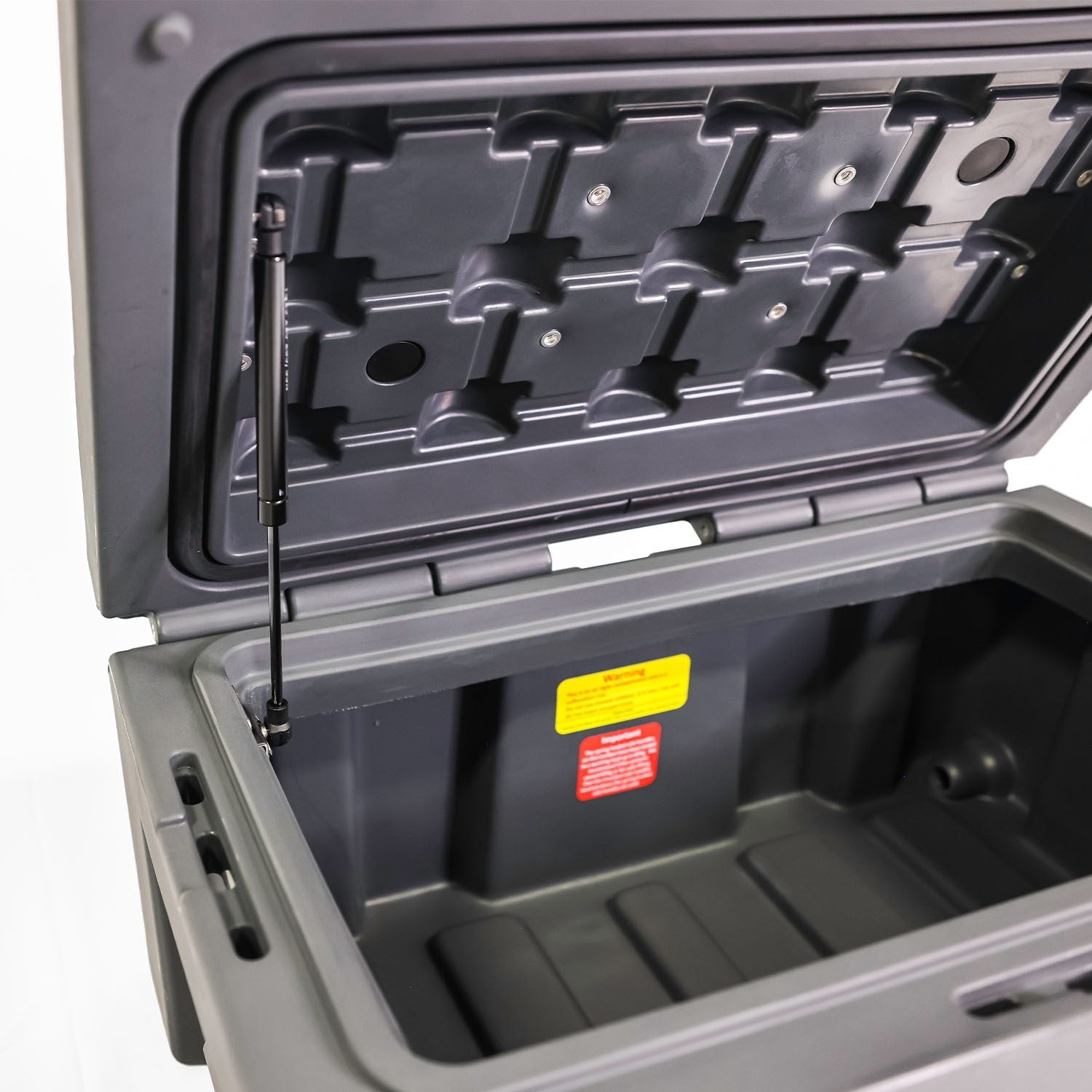 70L Overland Gear Box Gray [CO]