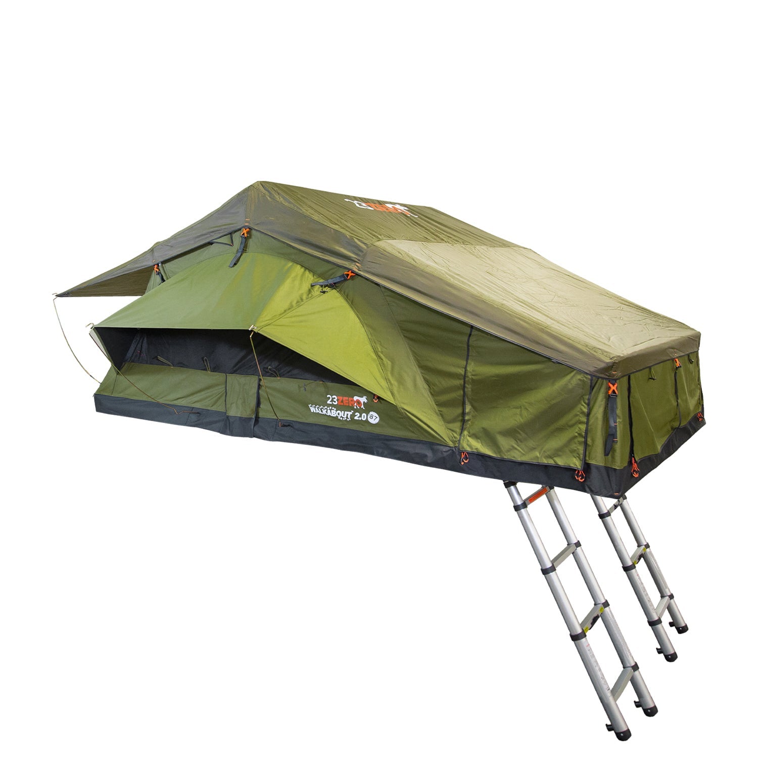Walkabout 87 2.0 + Boot Bag + Gear Loft