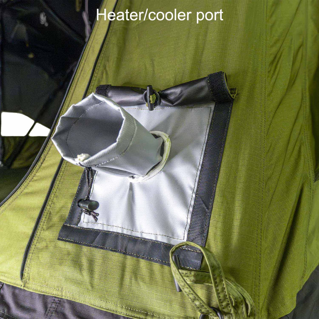 Walkabout 87 2.0 + Boot Bag + Gear Loft