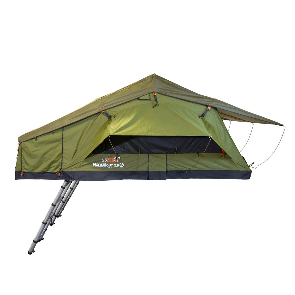 Walkabout 87 2.0 + Boot Bag + Gear Loft