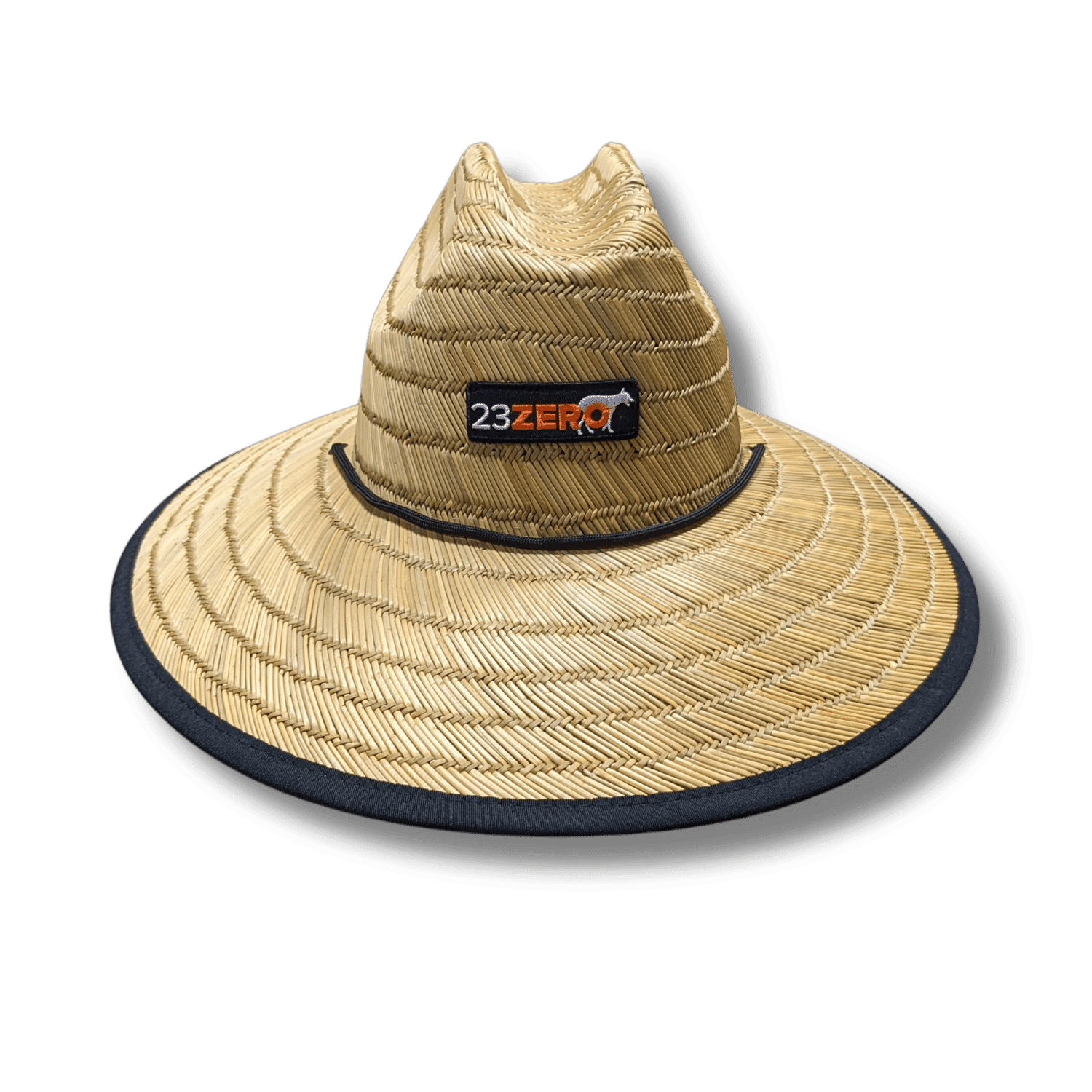 MER 23Zero Straw Hat - 23Zero Official Merch