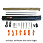 Peregrine PRO 180 Compact + Bracket Kit 2