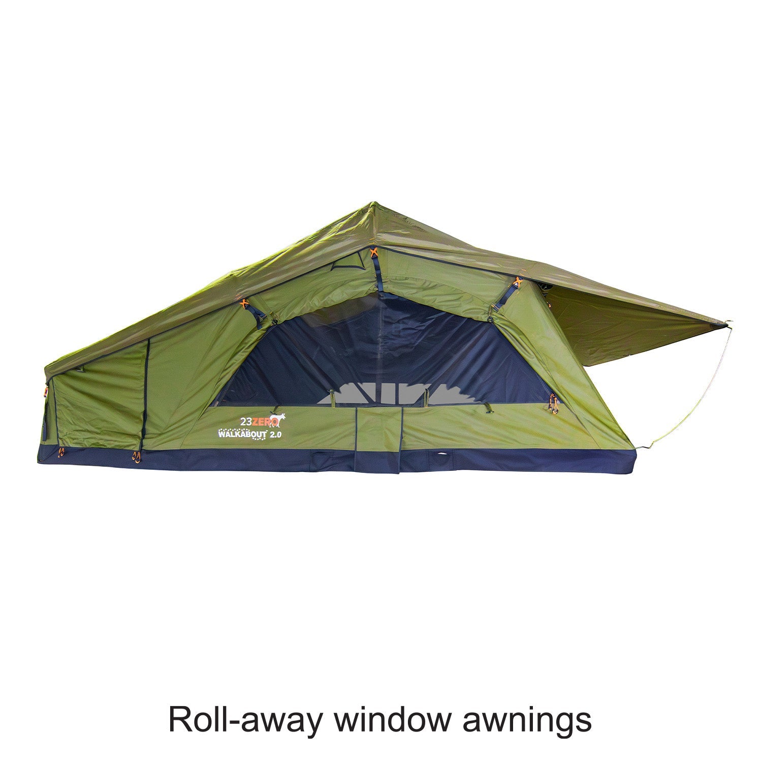 CO-Walkabout 56 2.0 + Boot Bag + Gear Loft