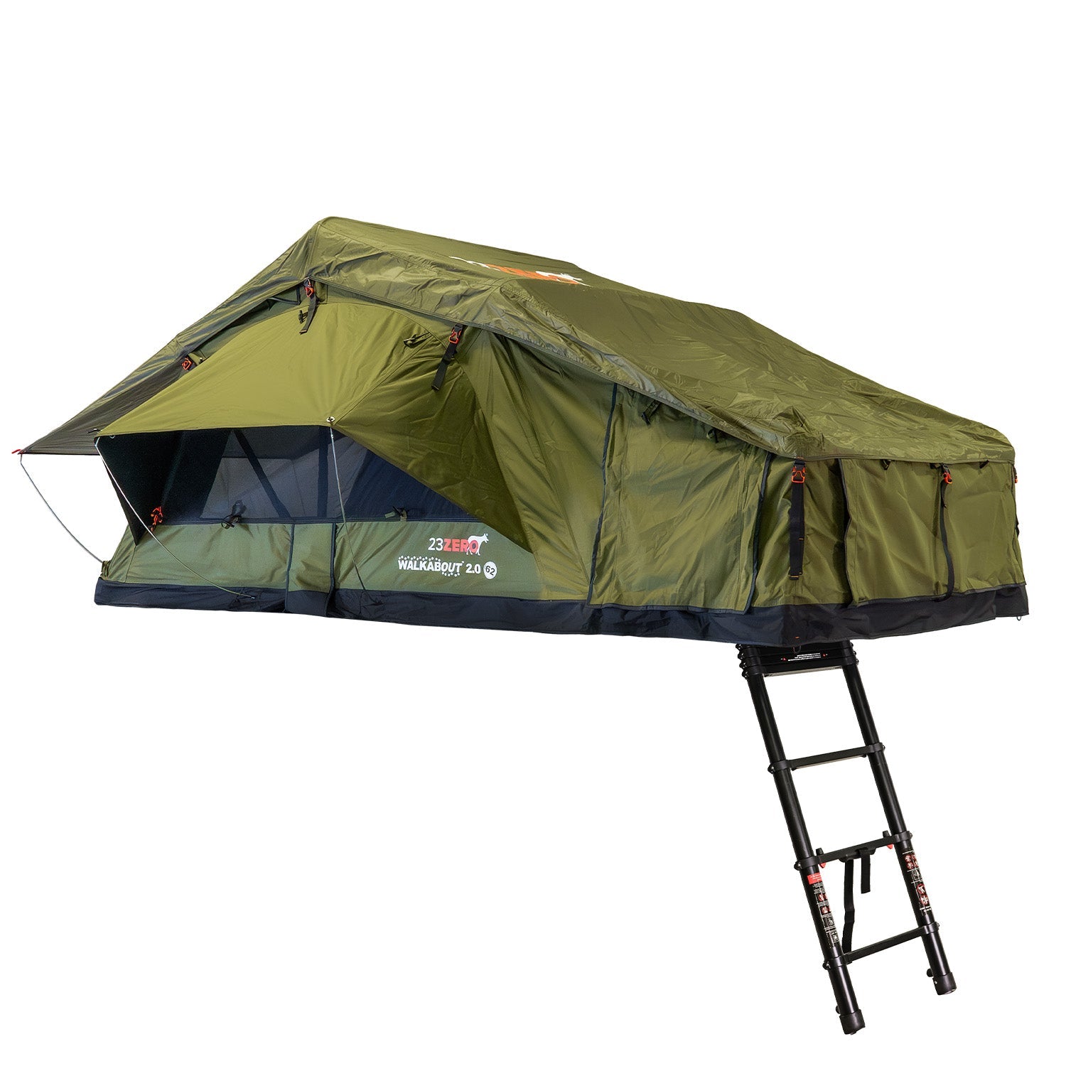 CO-Walkabout 56 2.0 + Boot Bag + Gear Loft