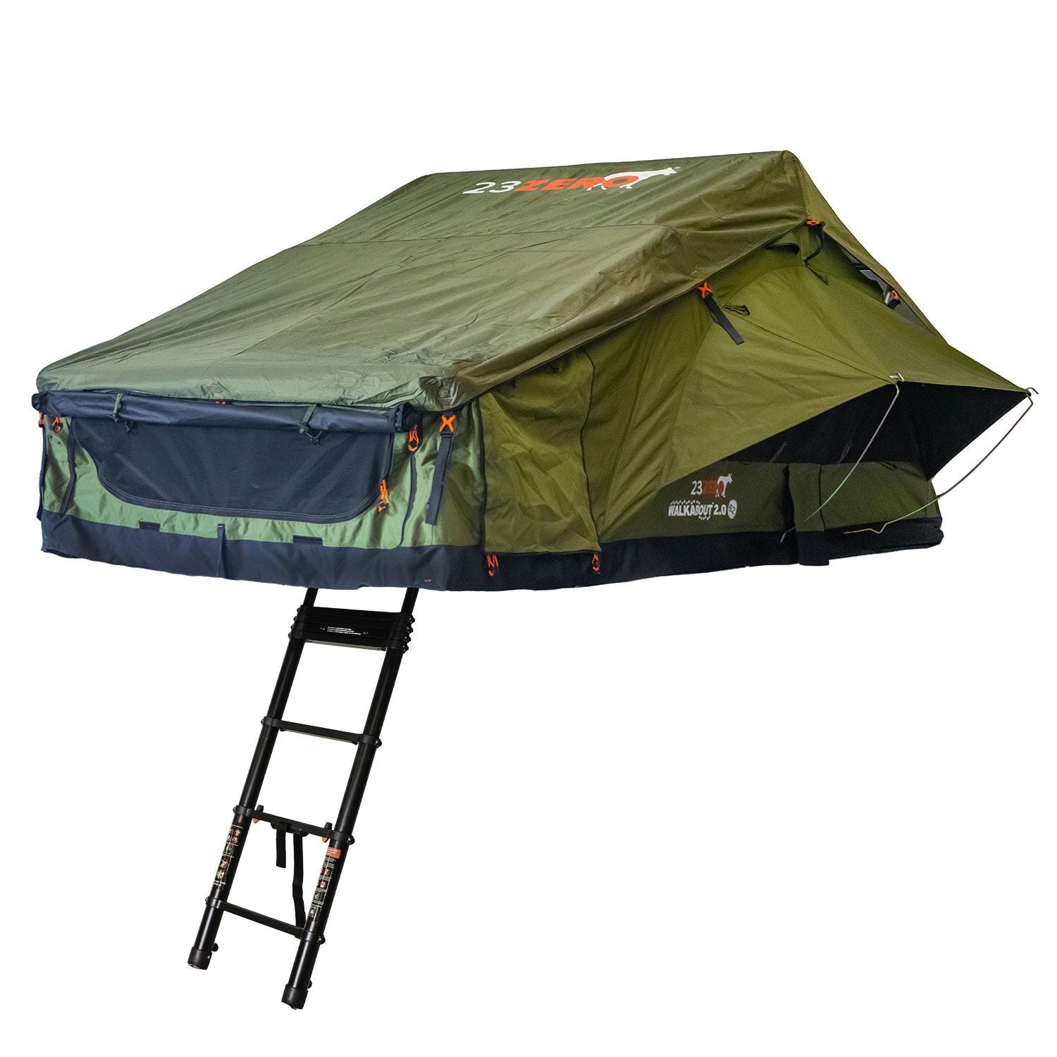 Walkabout 62 2.0 + Boot Bag + Gear Loft