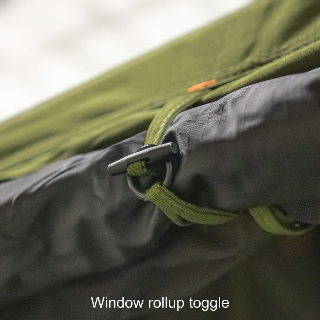 Walkabout 62 2.0 + Boot Bag + Gear Loft