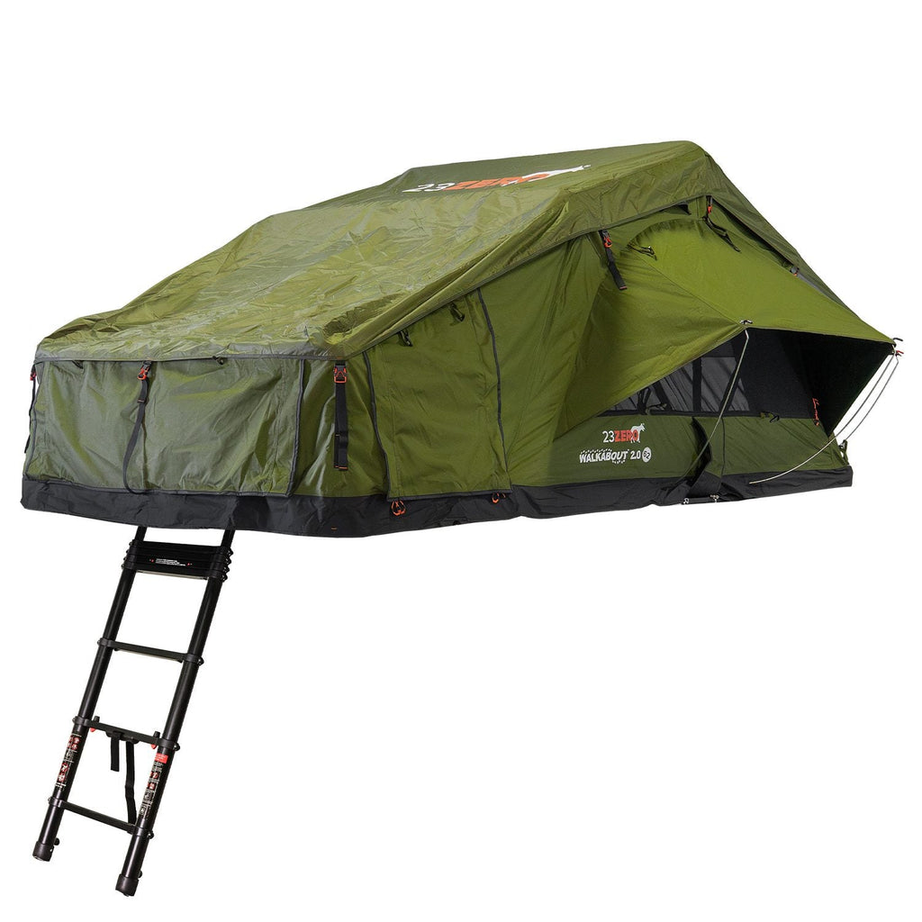 Walkabout 62 2.0 + Boot Bag + Gear Loft