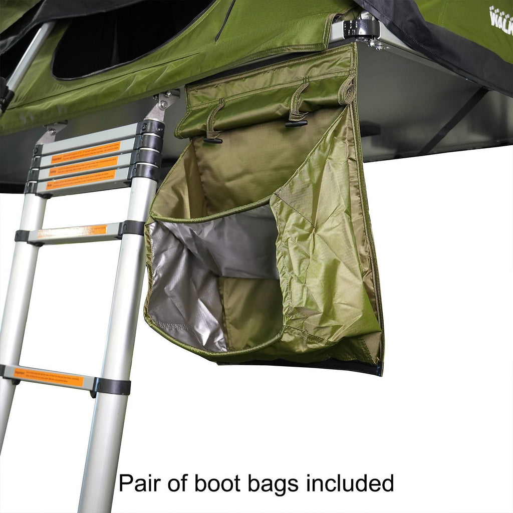 Walkabout 62 2.0 + Boot Bag + Gear Loft