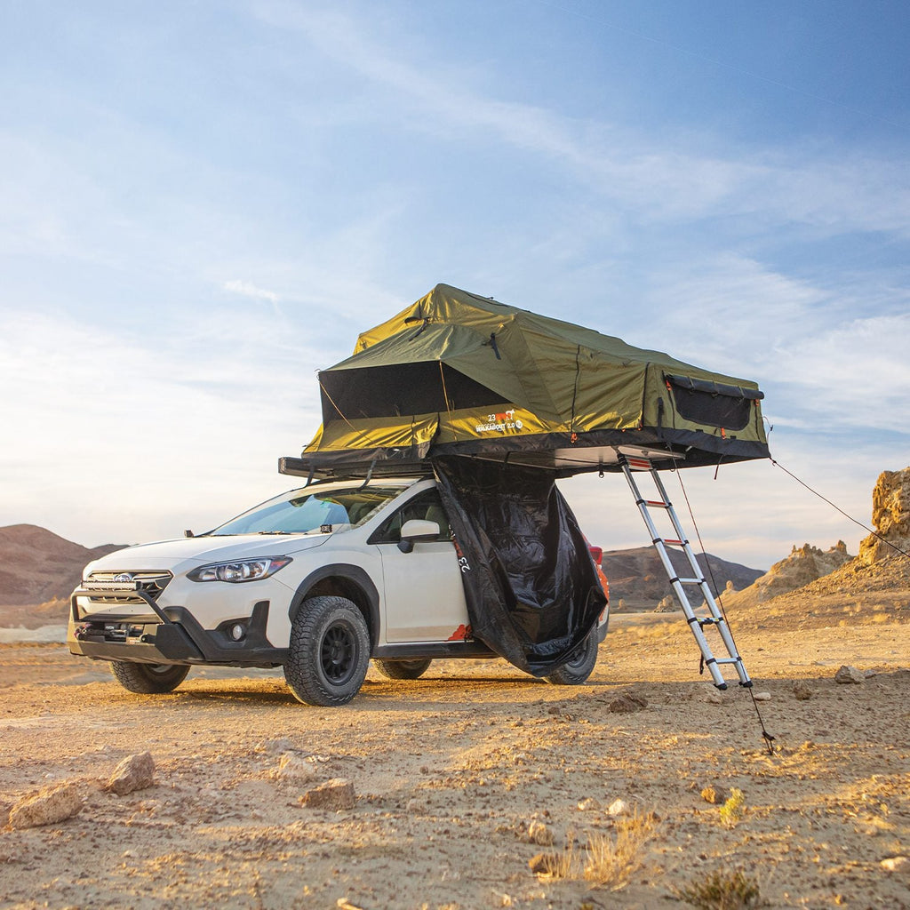 Walkabout 62 2.0 + Boot Bag + Gear Loft