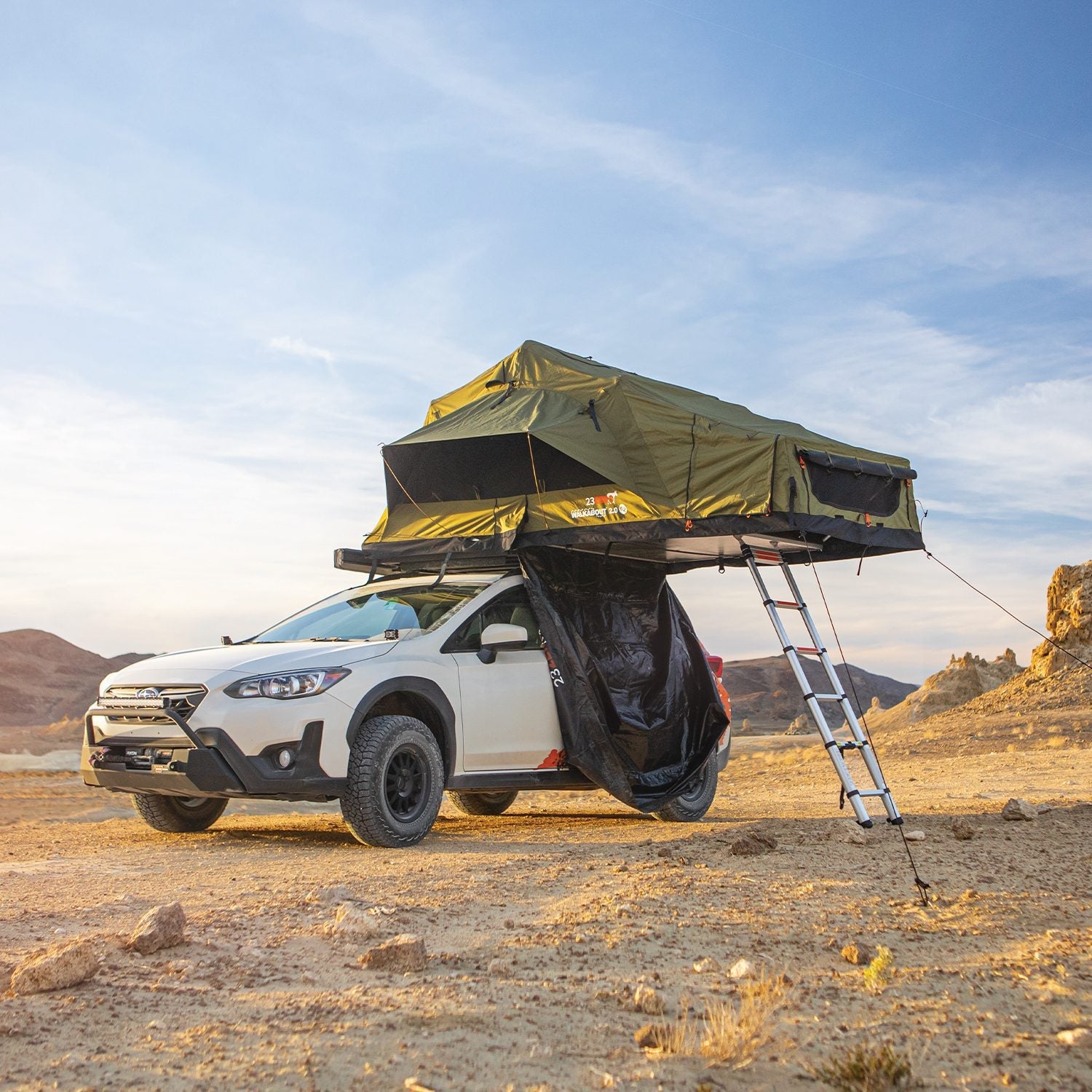 Walkabout 62 2.0 + Boot Bag + Gear Loft