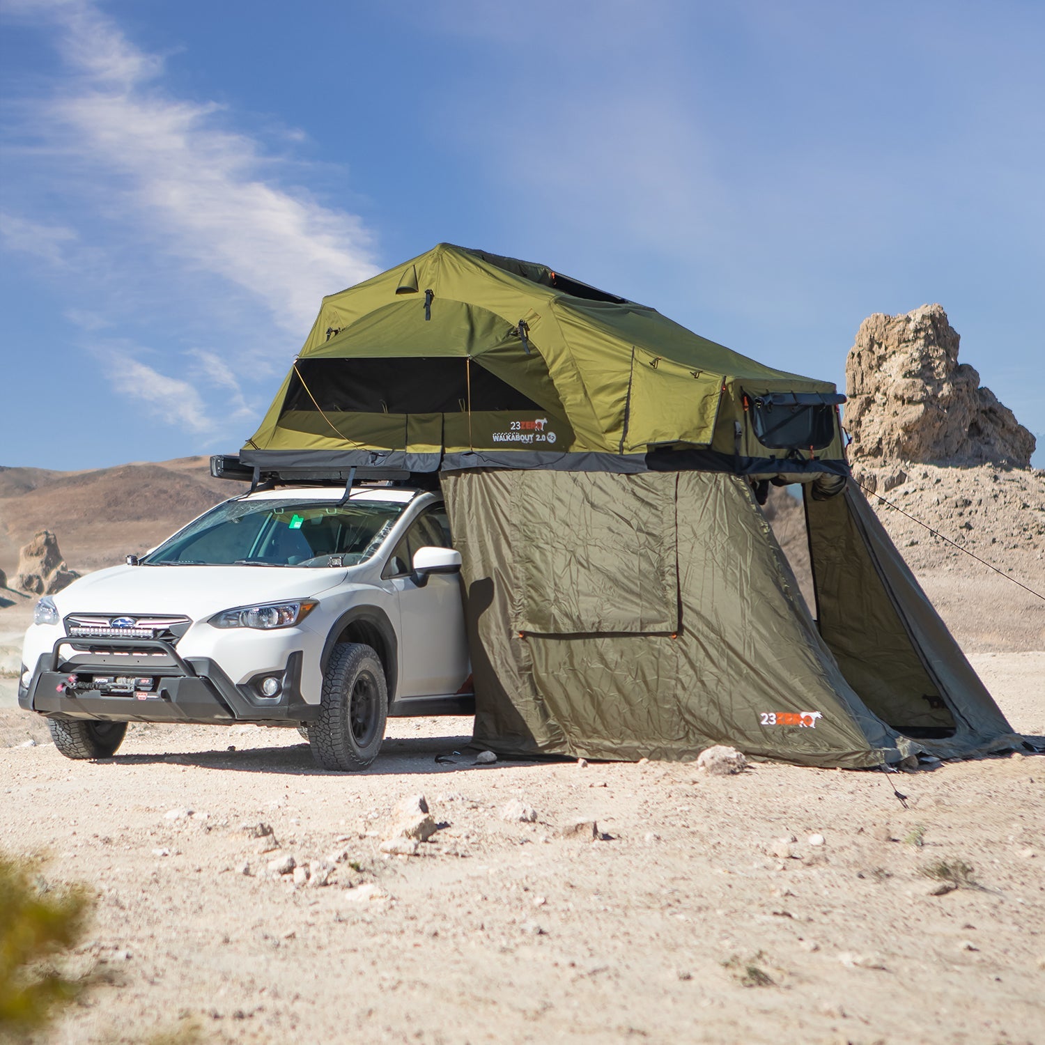 CO-Walkabout 56 2.0 + Boot Bag + Gear Loft