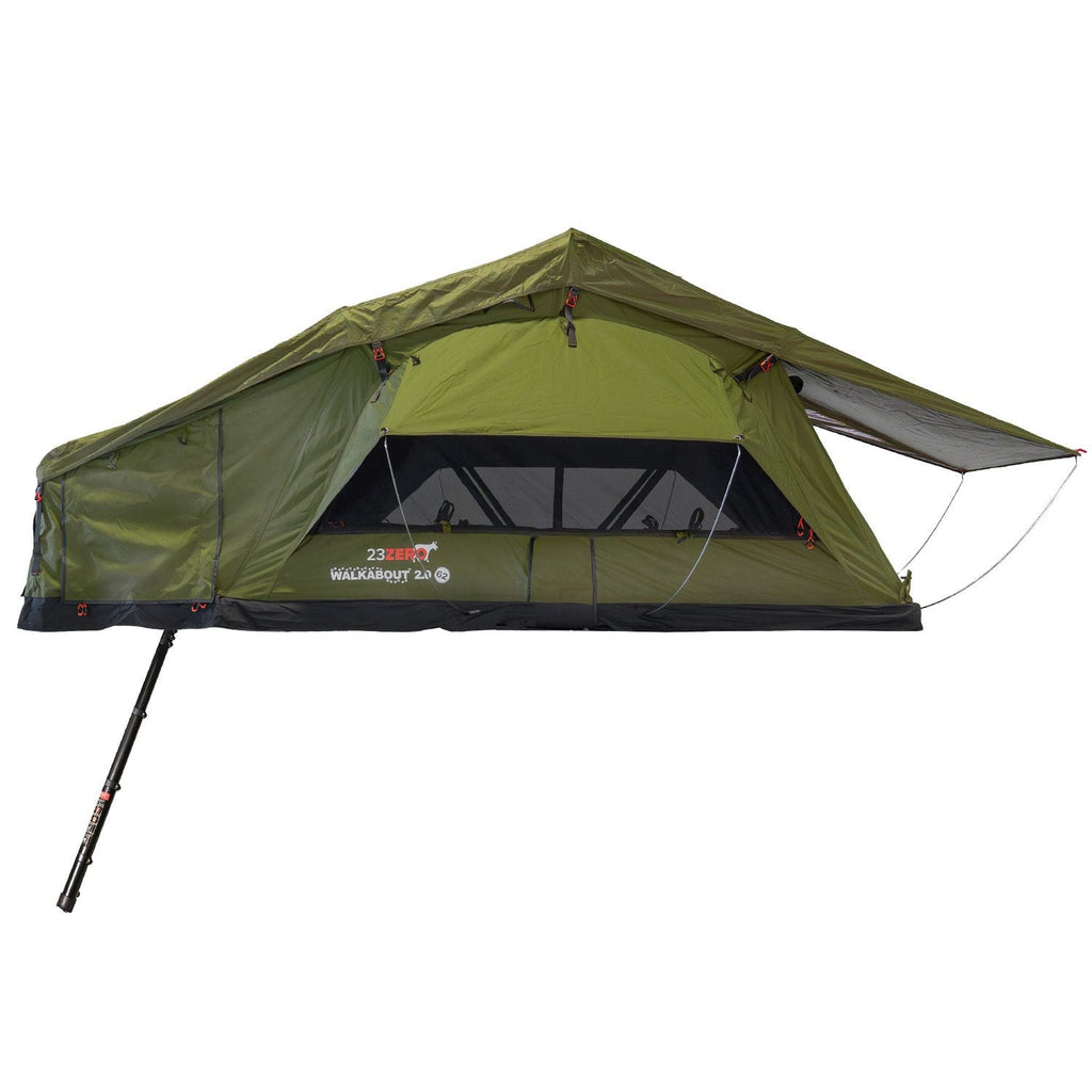 Walkabout 62 2.0 + Boot Bag + Gear Loft