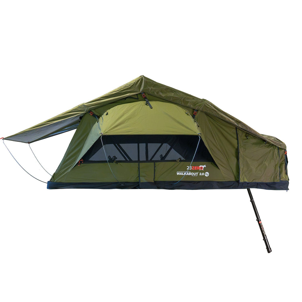 CO-Walkabout 56 2.0 + Boot Bag + Gear Loft