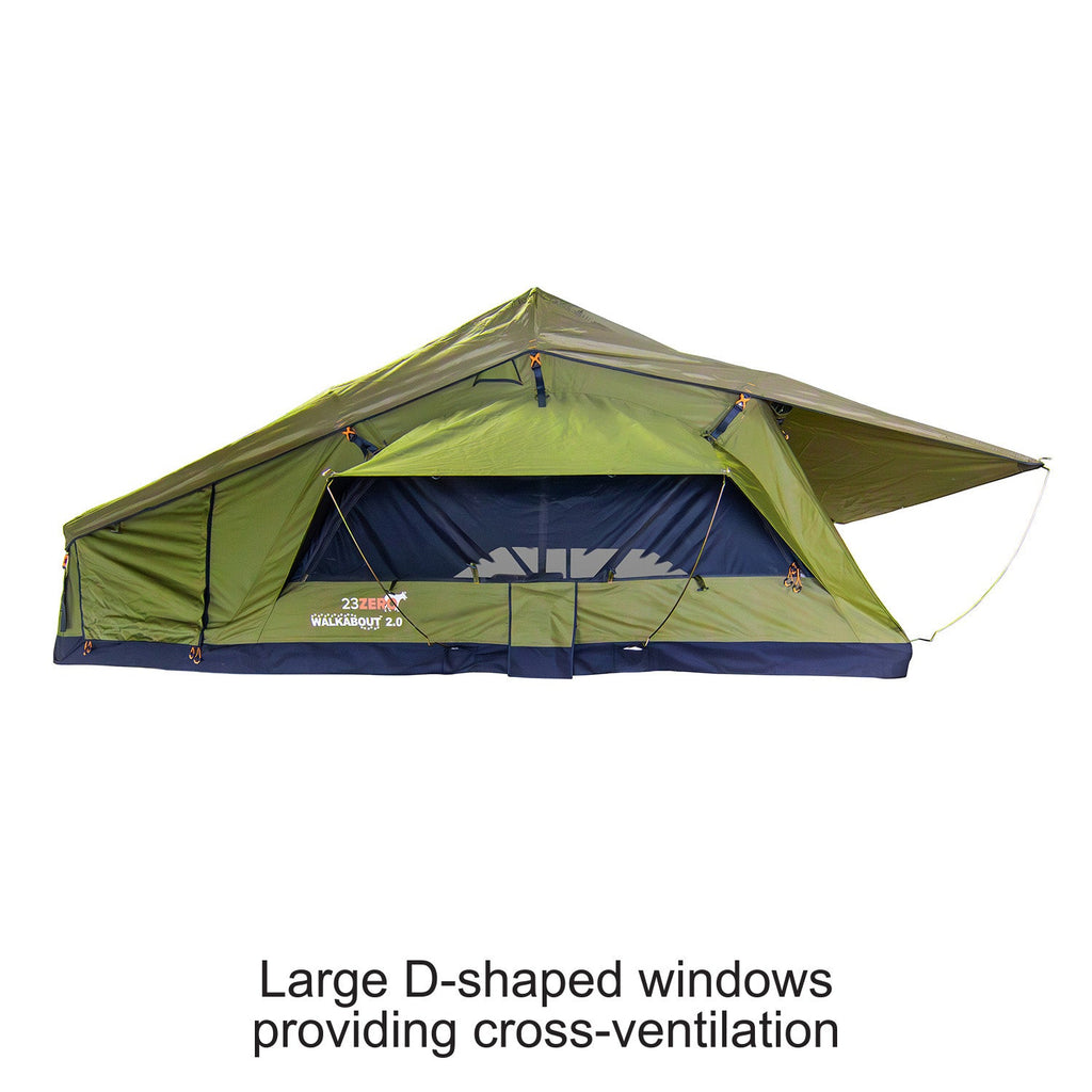 CO-Walkabout 56 2.0 + Boot Bag + Gear Loft