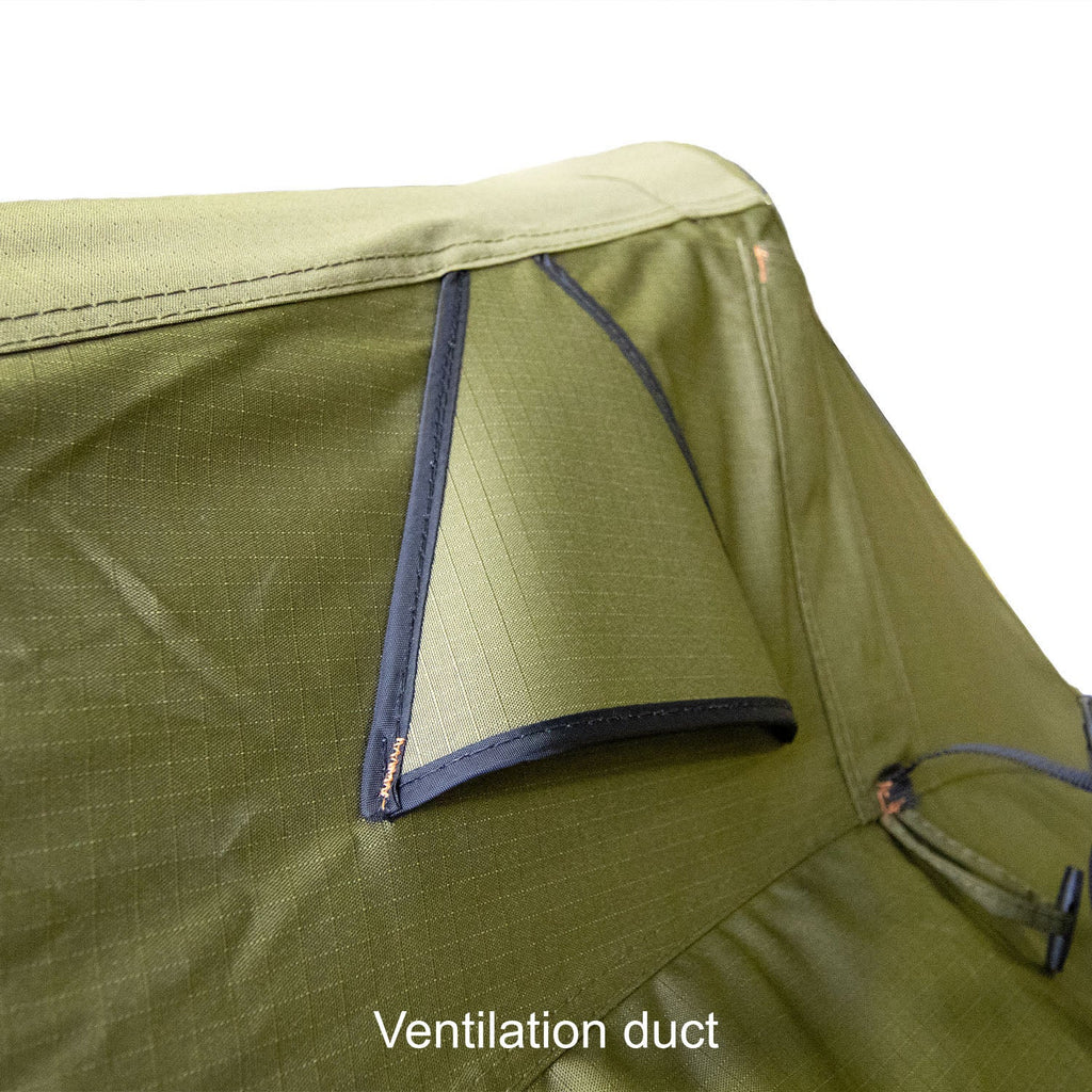 Walkabout 72 2.0 + Boot Bag + Gear Loft