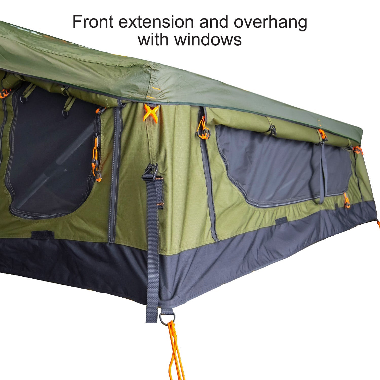 Walkabout 72 2.0 + Boot Bag + Gear Loft