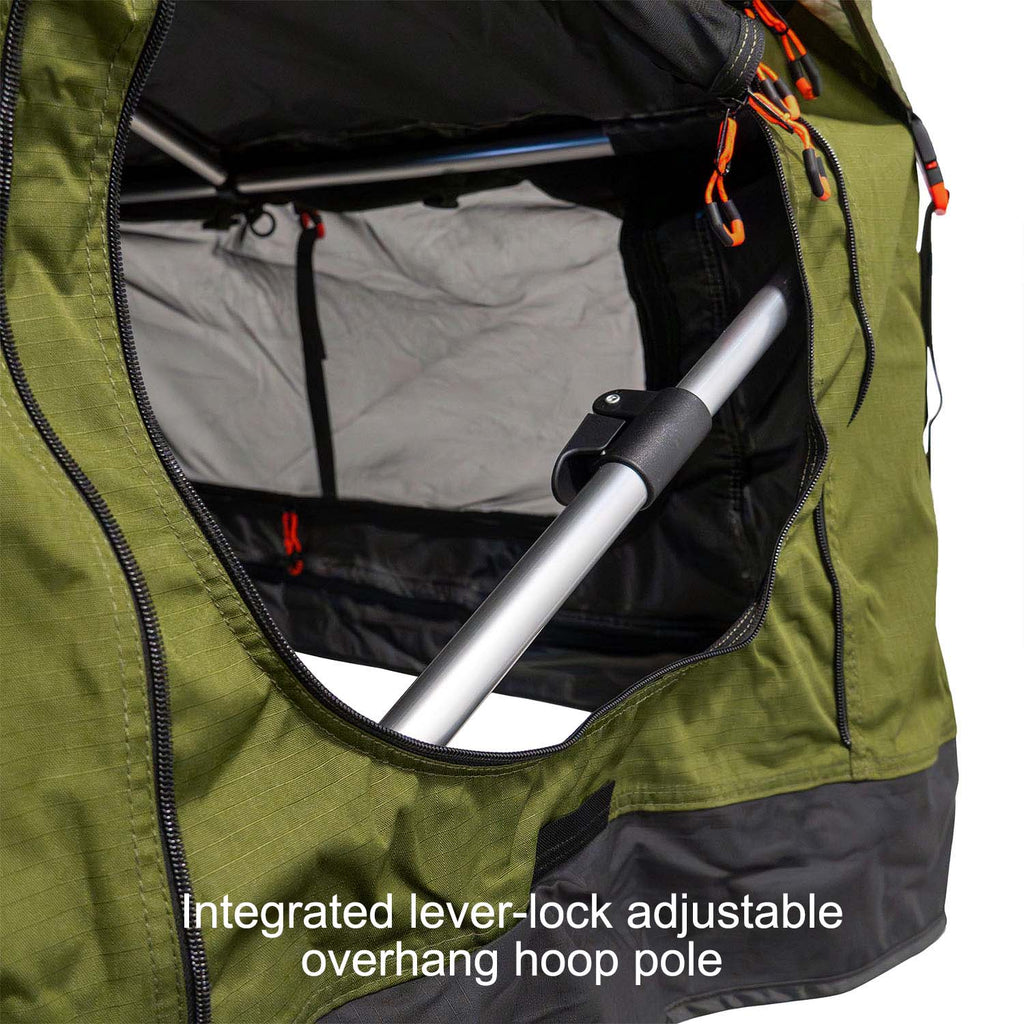 Walkabout 72 2.0 + Boot Bag + Gear Loft