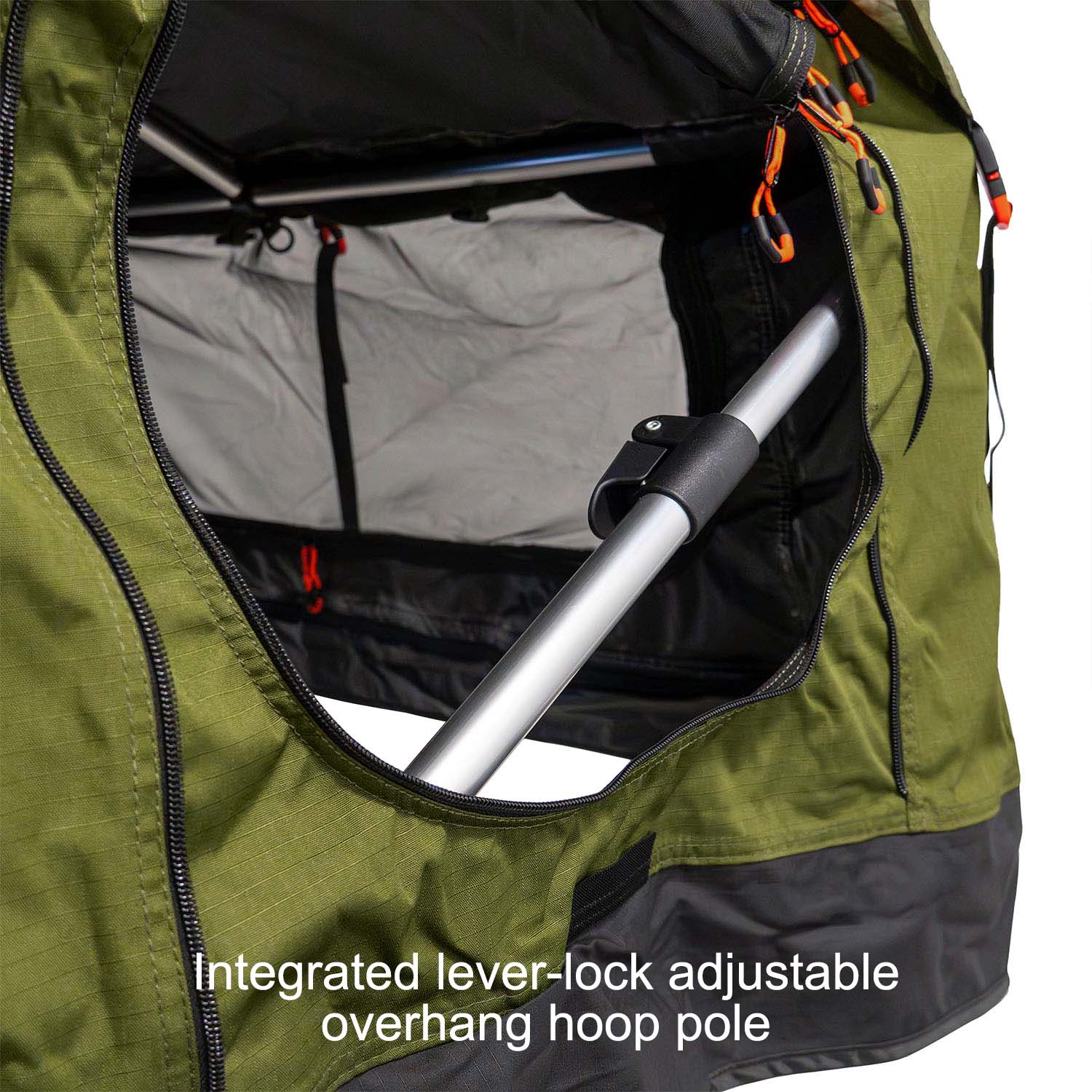 Walkabout 72 2.0 + Boot Bag + Gear Loft