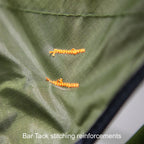 Walkabout 72 2.0 + Boot Bag + Gear Loft