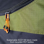 Walkabout 72 2.0 + Boot Bag + Gear Loft