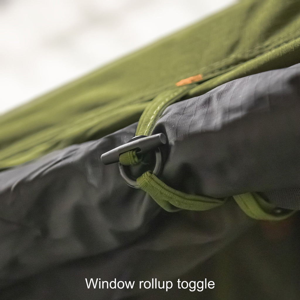 Walkabout 72 2.0 + Boot Bag + Gear Loft
