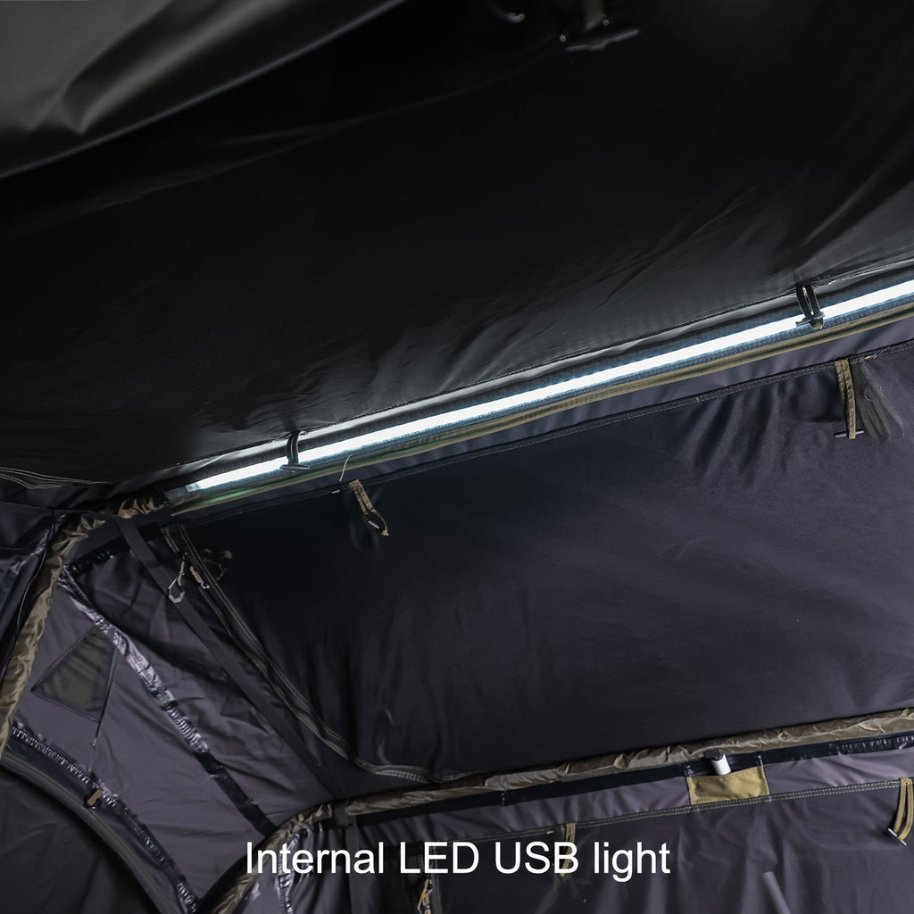 Walkabout 72 2.0 + Boot Bag + Gear Loft