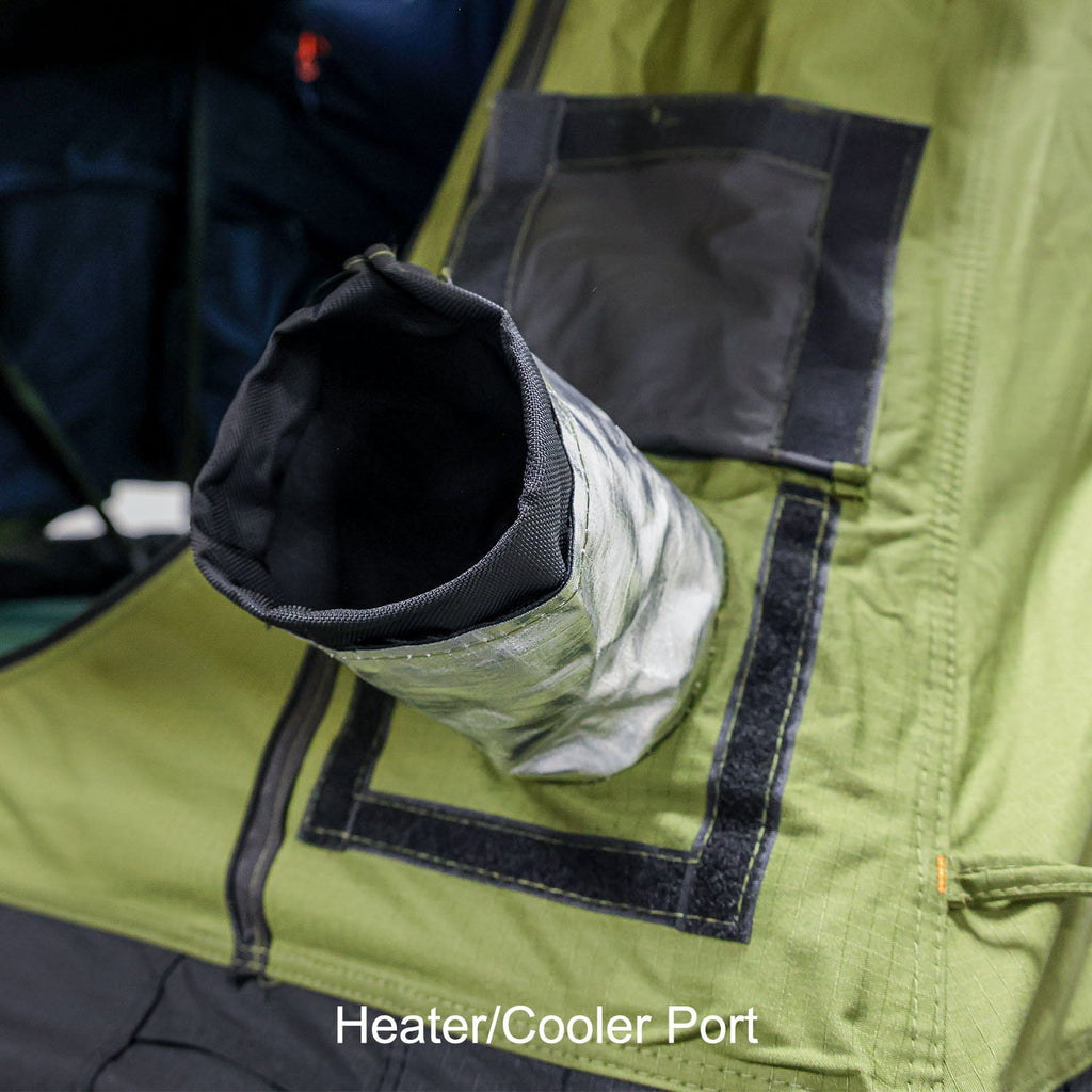 Walkabout 72 2.0 + Boot Bag + Gear Loft