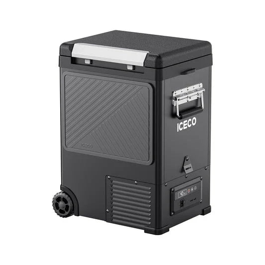 ICECO IPT20 Single Zone 19QT Pickup Truck Cooler Black