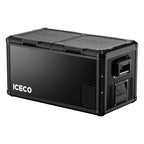 ICECO VL75 Pro Dual Zone 79QT Portable Cooler Black
