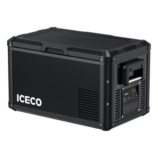 ICECO VL35 Pro Single Zone 37QT Portable Cooler Black