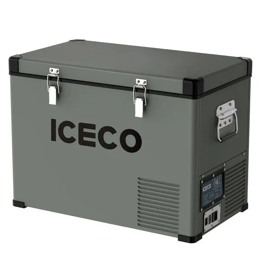 ICECO VL45 Single Zone 47QT Portable Cooler Olive