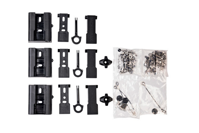 Racksbrax HD Hitch  (Triple) [R]