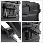 ICECO APL20 Aluminum Single Zone 21QT Portable Cooler Black