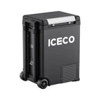 ICECO IPT20 Single Zone 19QT Pickup Truck Cooler Black