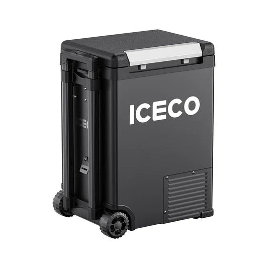 ICECO IPT20 Single Zone 19QT Pickup Truck Cooler Black