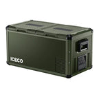 ICECO VL75 Pro Dual Zone 79QT Portable Cooler Olive