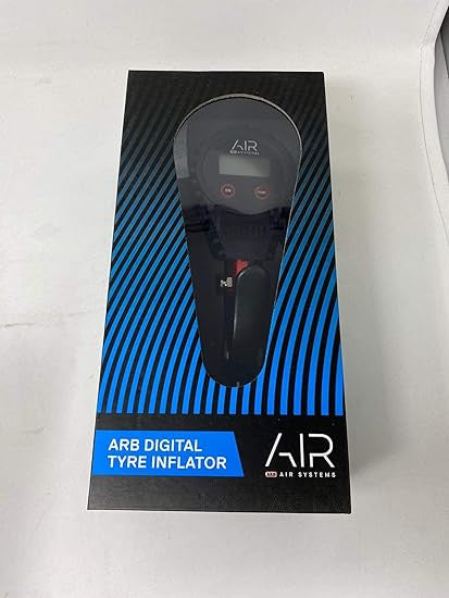 ARB Digital Tire Inflator (ARB601) [CO]