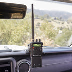 Midland "2 n 1" 40 Channel Hand Held with Mobile Adaptor [A]