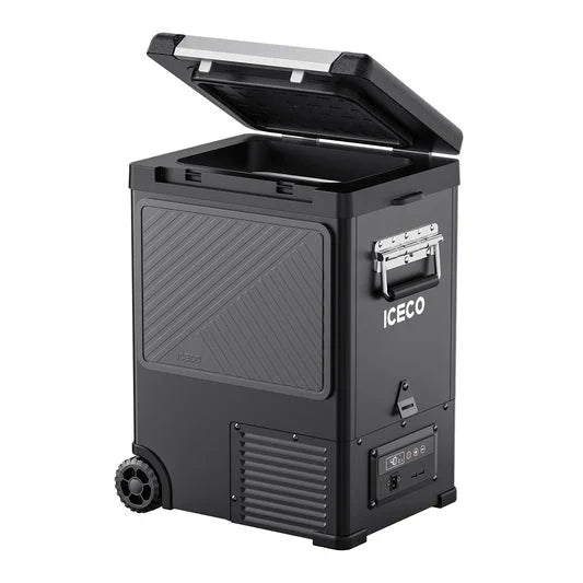 ICECO IPT20 Single Zone 19QT Pickup Truck Cooler Black