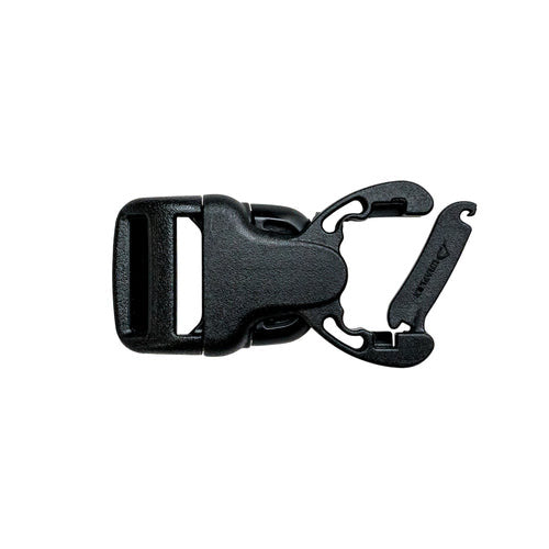Snap Bar Buckle - 1 inch