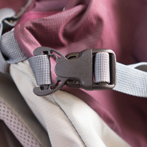 Snap Bar Buckle - 1 inch