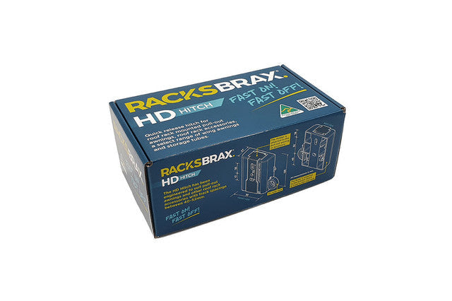 Racksbrax HD Hitch  (Triple) [R]