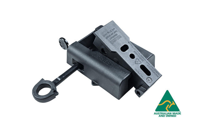 Racksbrax HD Hitch Tradesman II [R]