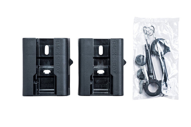 Racksbrax HD Lockable Wall Mount [R]