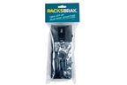 Racksbrax HD Lockable Wall Mount [R]