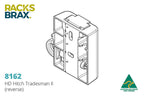 Racksbrax HD Hitch Tradesman II [R]