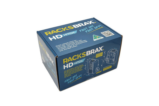 Racksbrax HD Hitch Tradesman III [R]
