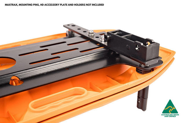 Racksbrax HD Accessory Bars [A]